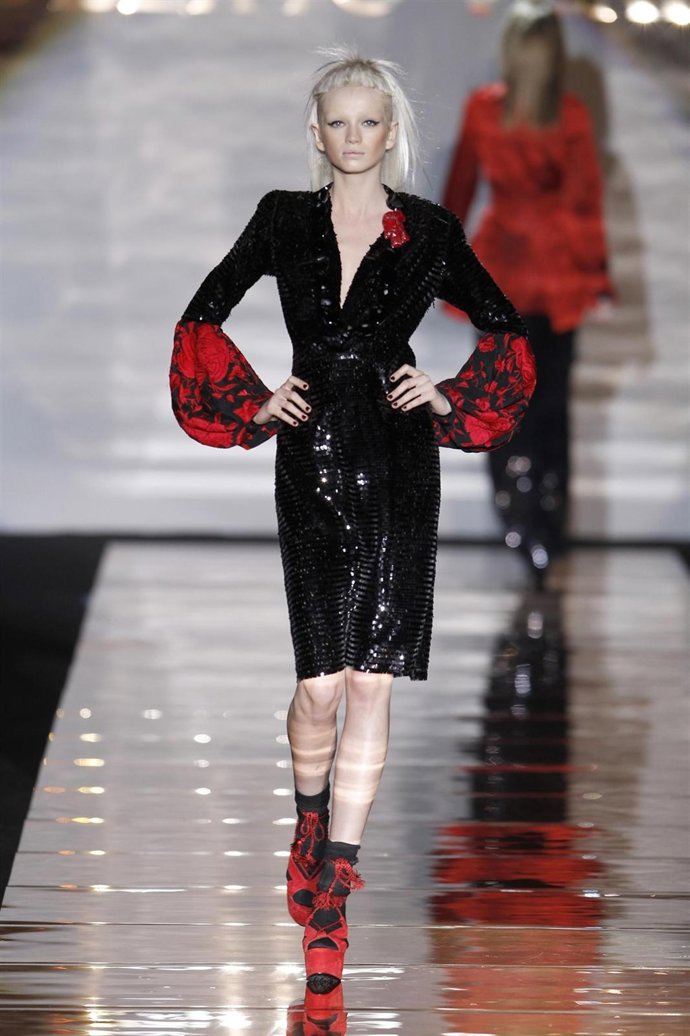 Colección 'Black Label' De Roberto Verino 