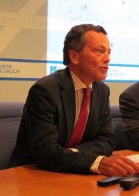 Hernández asegura que la Xunta "todas las obras que comienza las paga y las certificaciones las tramita con normalidad"