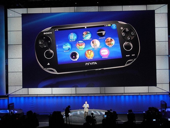 PS Vita