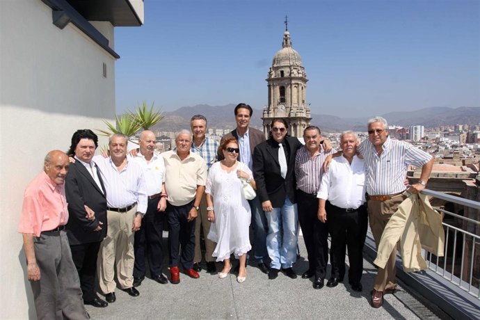 Presentación En Málaga De Flamenco En Feria 