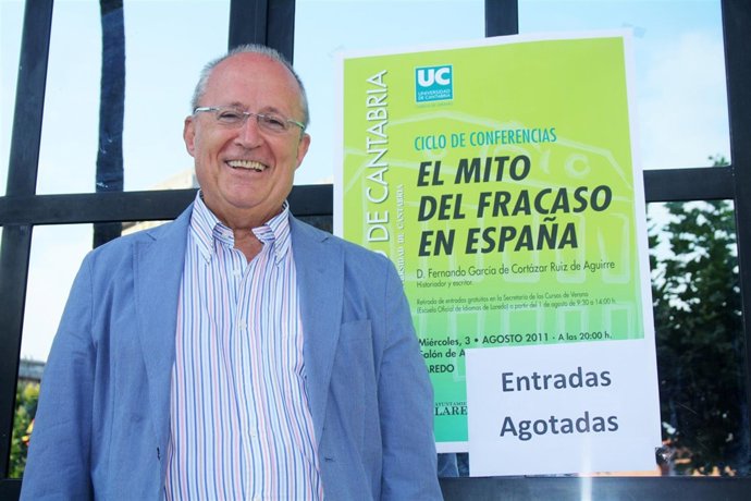 Fernando García De Cortázar