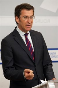 Feijóo ve "irresponsable" que el Gobierno no tome medidas porque es "el peor mensaje que se puede mandar"