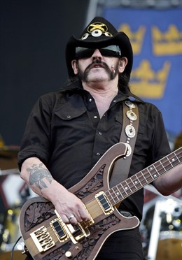 Lemmy Kilmister De Motorhead