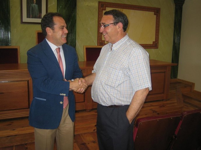 Delegado Y Alcalde De Villalar