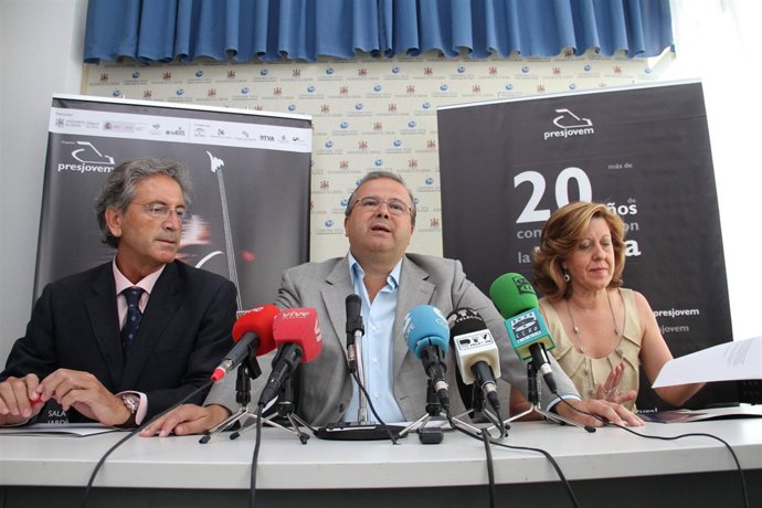 Presentación Festival Presjovem