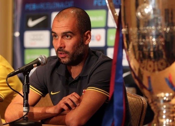 Pep Guardiola
