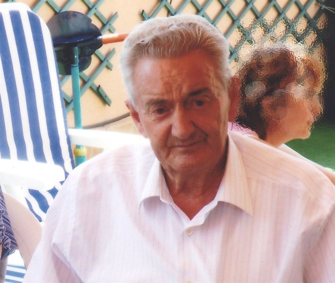 Antonio, Desaparecido En Valdemoro