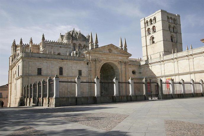 Catedral de Zamora