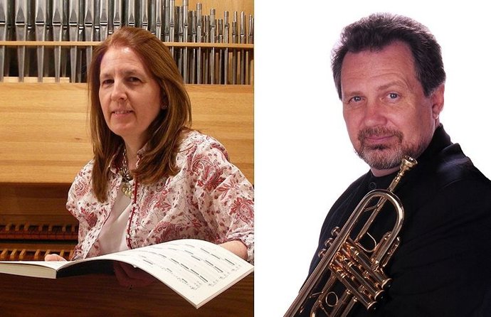 Dilworth Y Aranzabal Inauguran El Ciclo De Órgano De Torreciudad