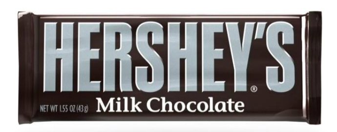 Chocolates Hersey