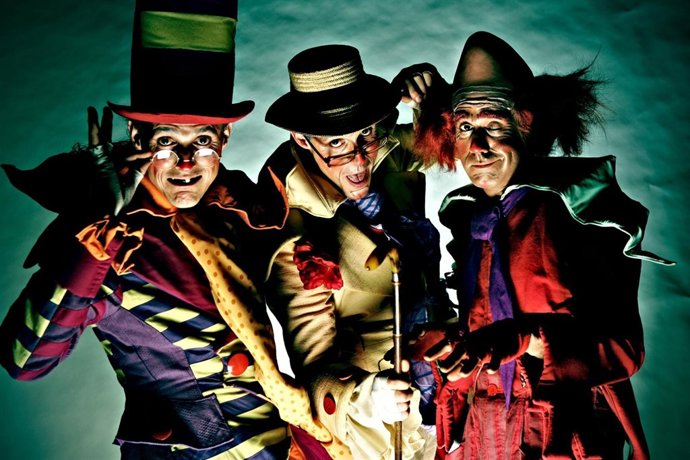 Cuarteto Maravilla En Su Obra 'Luces De Variedades'