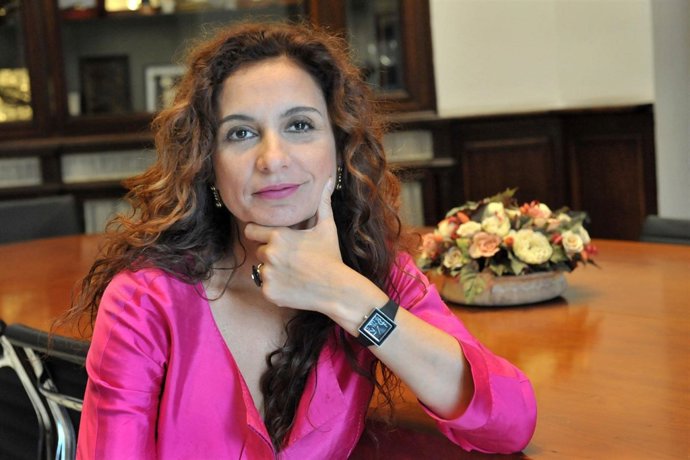 La consejera andaluza de Salud, María Jesús Montero