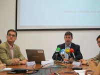 Juárez dice que el año no es "especialmente bueno" en cuanto a incendios, aunque están por debajo de la media