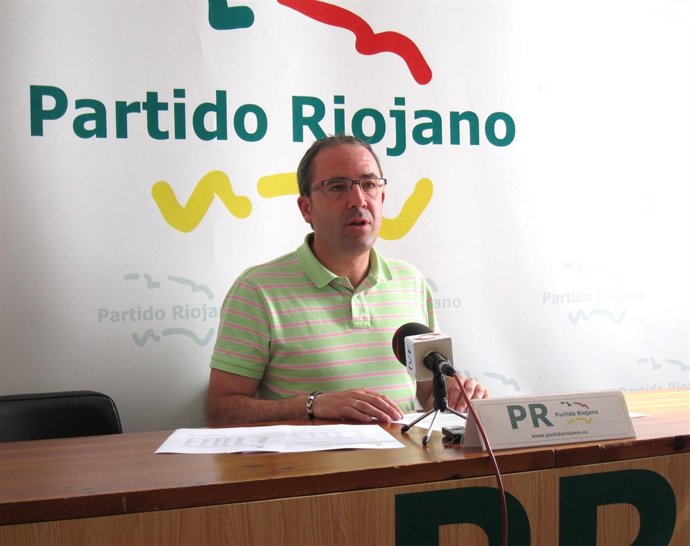 El Diputado Del PR, Rubén Gil Trincado