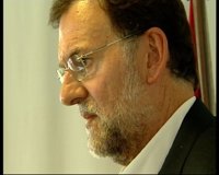 Rajoy advierte a Bildu de que es "reversible" su presencia en las instituciones 