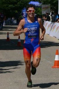 Triatlón.- Gómez Noya: "Contra los Brownlee no habrá más táctica que ir a tope"