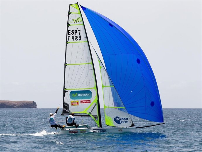 Movistar Preolímpica Weymouth