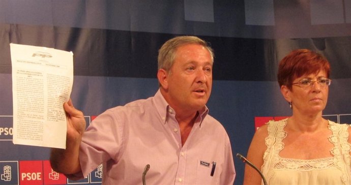 Juan Llorente Y Begoña García Retegui