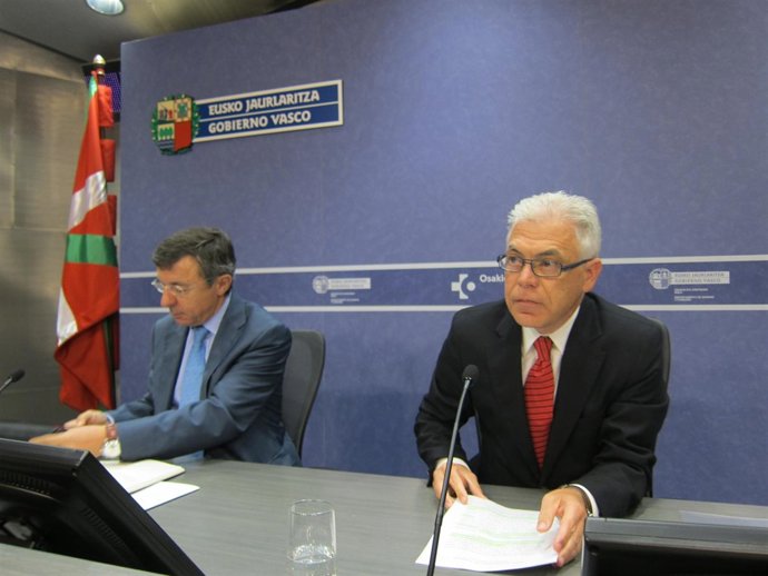 Jesús María Fernández, Viceconsejero De Sanidad