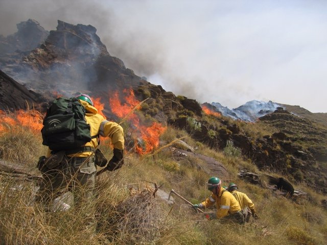 Incendios