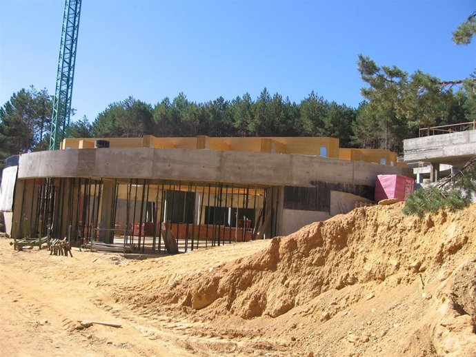 Obras Del Centro Del Lobo