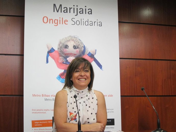 Presentación Marajias Solidarias