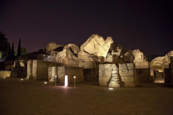 Conjunto arqueológico de Itálica