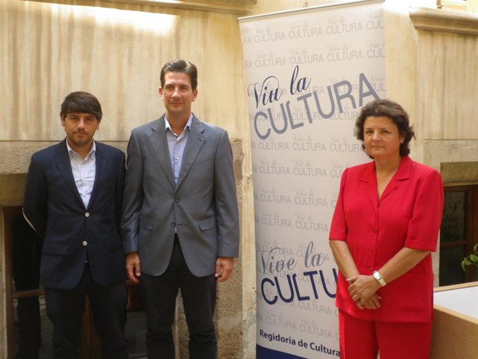 Bonet, Gilet Y Oliver Presentan La 41 Edición De Las 'Serenates D'estiu'