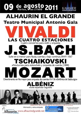 Cartel Del Concierto