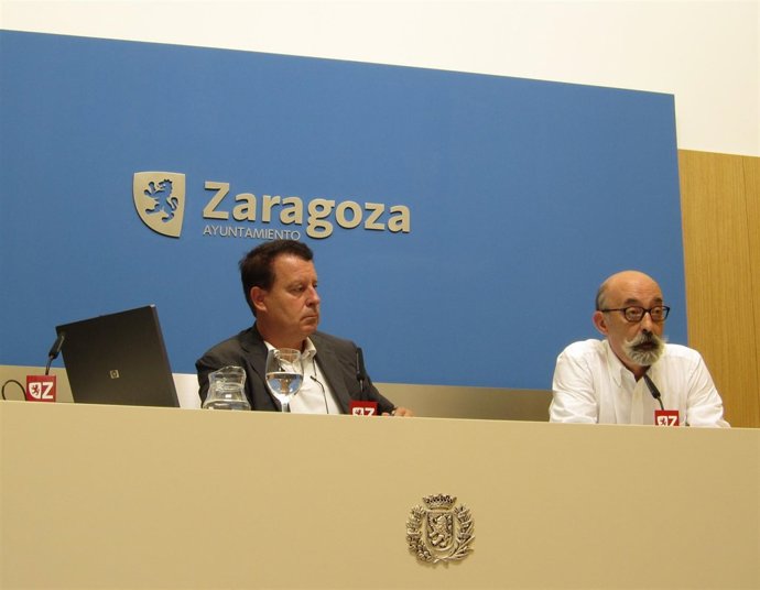 Jerónimo Blasco Y Antonio Mostalac Dicen Que Los Hallazgos No Paralizarán Obras