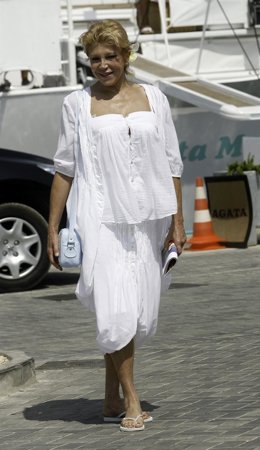 La Baronesa Rhyssen En Ibiza