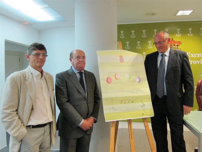 Presentación Del 75 Aniversario De La Muerte De Lorca