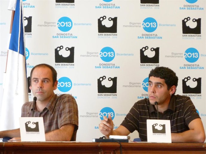 Jon Albizu Y Axier Jaka