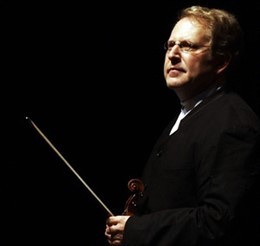 Shlomo Mintz Al Violín