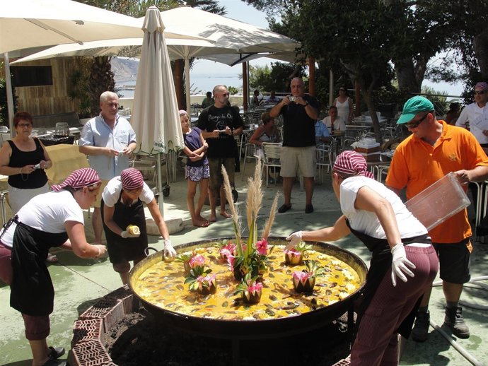 Residencia De Tiempo Libre De Aguadulce, Roquetas De Mar (Almería)