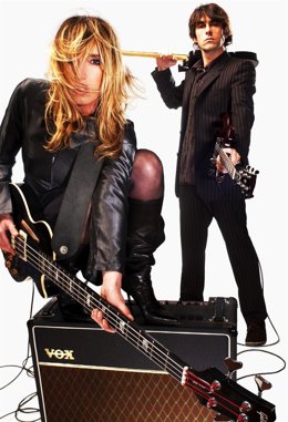 El grupo Rinoçerose