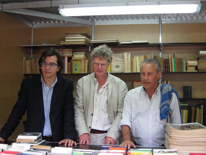 Torrellas, Carmichael Y Pastor