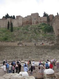 De la Torre confía en "la buena voluntad" de la Junta para que el Teatro Romano tenga un uso escénico