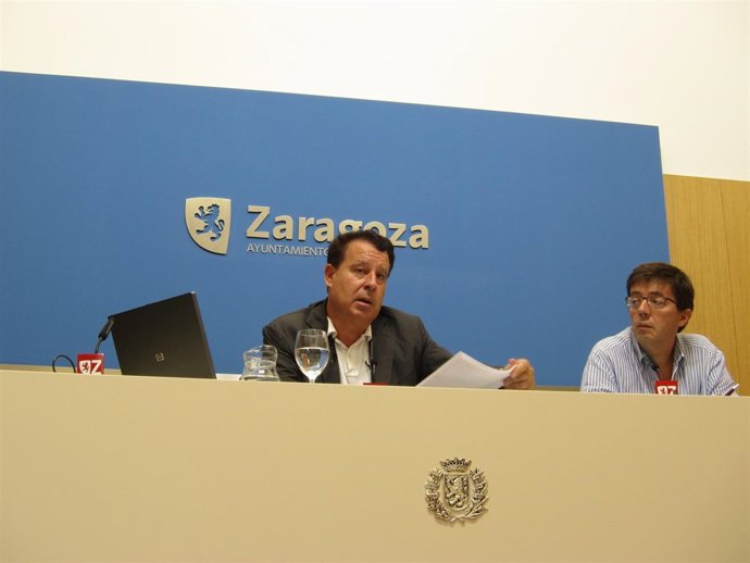 El Consejero Jerónimo Blasco Ha Presentado El Segundo Anillo Verde De La Ciudad