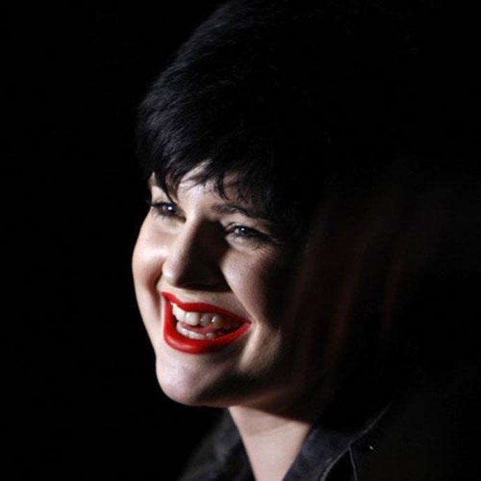La cante Kelly Osbourne