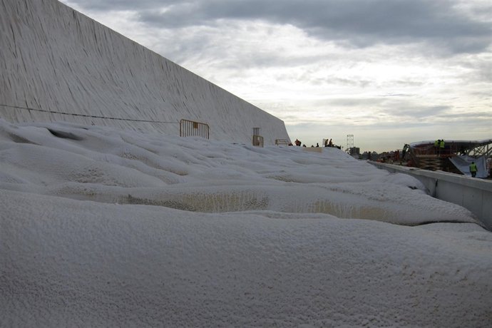 Escenario Cuatro Vientos JMJ