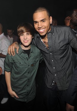 Justin Bieber Y Chris Brown