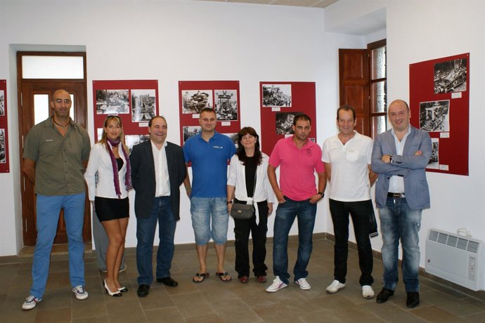 Exposición Batalla De Flores