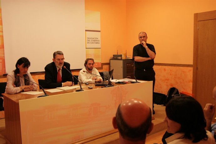 Reunión De La Junta De Seguridad