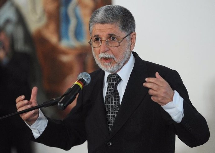 Celso Amorim, Nuevo Ministro De Defensa De Brasil.