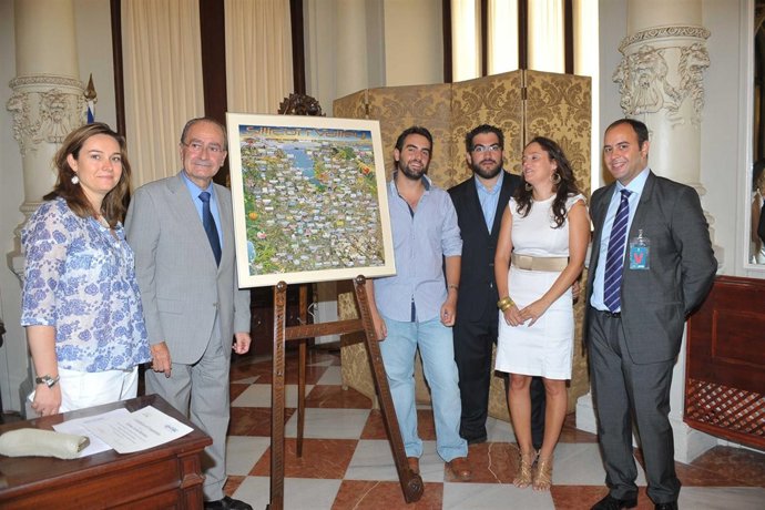 De La Torre Con Las Empresas Que Se Instalarán En Silicon Valley