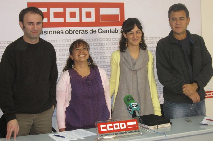Representantes De CC.OO