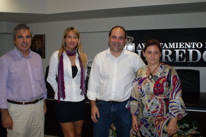 Presentación Del Programa De Actividades De Laredo