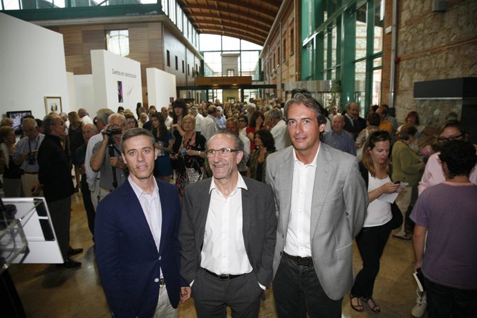 Inauguración De La Exposición 'Sueños De Construcción'