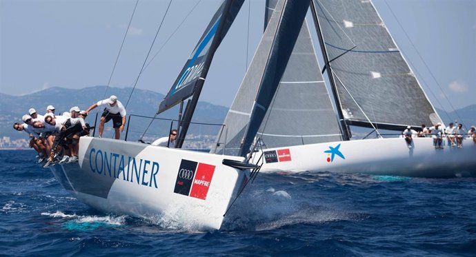 El Bribón Y El Container En La Copa Del Rey